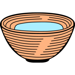 Bowls of various sizes and purposes 10